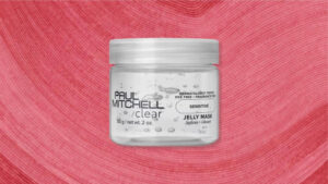 The Paul Mitchell Clear Jelly Mask Is a Jack of All (Hair Mask) Trades—Review