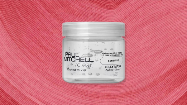 The Paul Mitchell Clear Jelly Mask Is a Jack of All (Hair Mask) Trades—Review